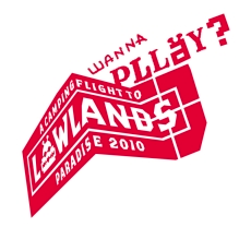 Lowlands 2010 logo
