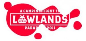 Lowlands 2011